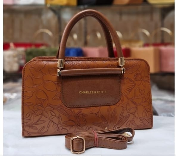 Elegance You Love to Carry: Signature Handbag