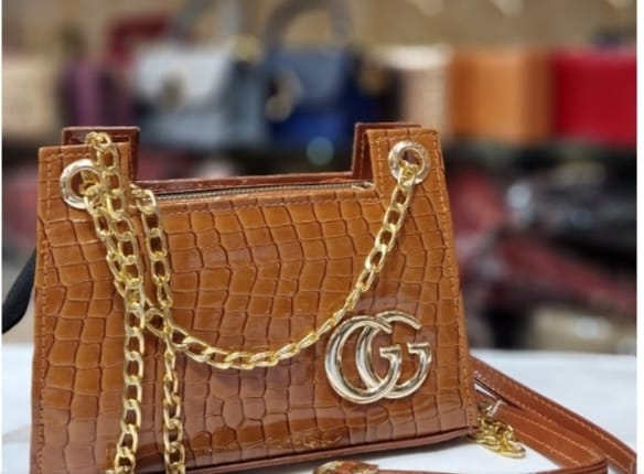Elegance in Every Stitch: The Luxe Handbag